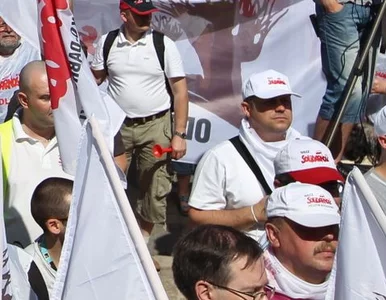 Miniatura: "Solidarność': Polak niedouczony, wyborca...