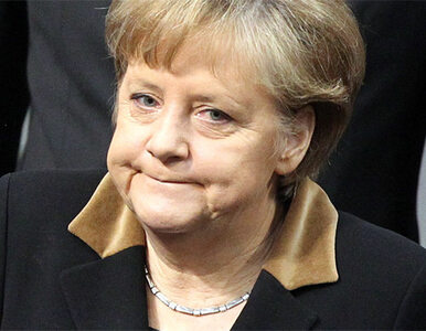 Miniatura: Merkel pomoże Sarkozy'emu wygrać wybory