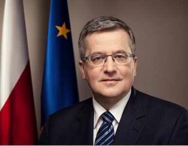 Miniatura: Komorowski ponownie liderem rankingu zaufania