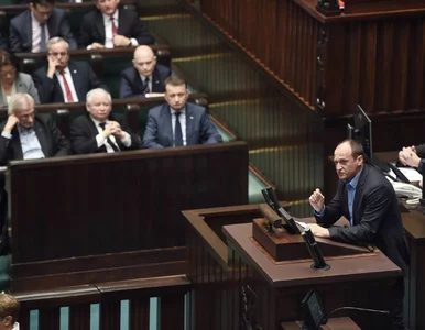 Miniatura: PiS przez Piotrowicza stracił...