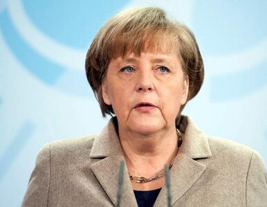 "Dymisja Wulffa nie osłabi Merkel"