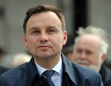 Miniatura: Duda chce obniżyć wiek emerytalny. Prof....