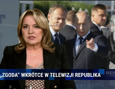 Miniatura: TV Republika stworzyła kontynuację...