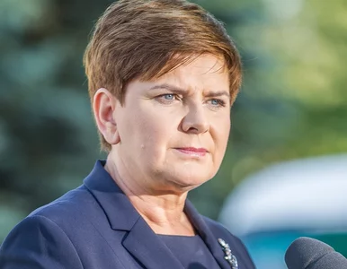 Miniatura: Szydło: Wystąpienie Kopacz w Sejmie...