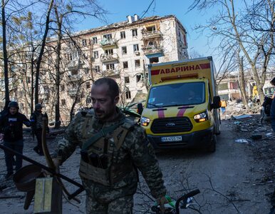 Wojna na Ukrainie. Najnowsze informacje z 20 marca