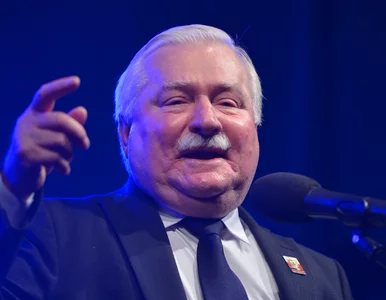 Miniatura: Wałęsa odpowiedział Glińskiemu na słowa o...