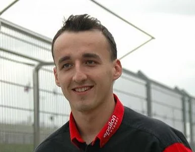 Miniatura: Kubica przeniesiony na oddział rehabilitacji