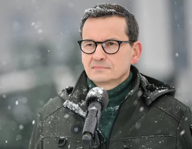 Miniatura: Hojny jak premier. Morawiecki przekazał...