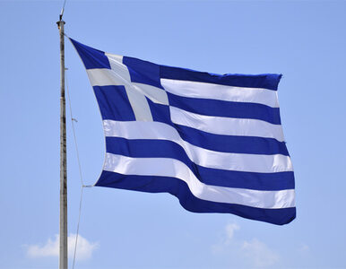 Miniatura: "Grecja jest na krawędzi upadku. Bez...