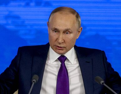 Miniatura: Rosyjska ofensywa. Putin spotka się z...