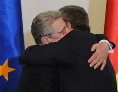 Miniatura: Komorowski i prezydent Niemiec chcą na...