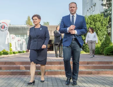 Miniatura: Mastalerek o premii Beaty Szydło:...