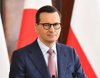 Miniatura: Szczere słowa Mateusza Morawieckiego....