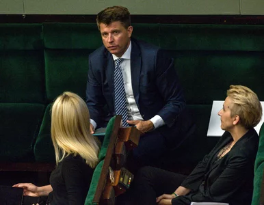 Miniatura: Ryszard Petru tworzy nową partię. „Ślijcie...