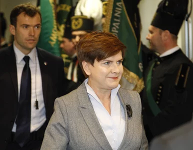 Miniatura: Szydło: Polskie górnictwo jest potrzebne...