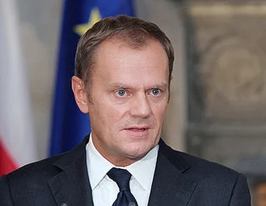 Miniatura: Tusk: Grzegorza nie ma? To zaczynamy