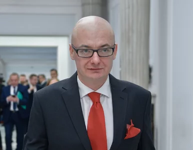 Miniatura: Kamiński: PiS ma tendencję do stawania się...