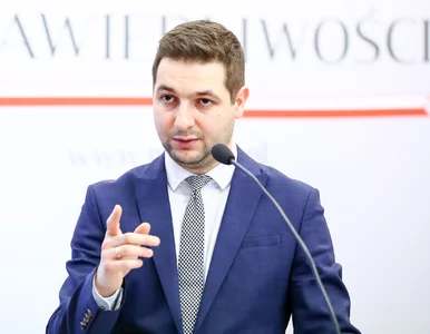 Miniatura: Patryk Jaki: Ministerstwo Sprawiedliwości...