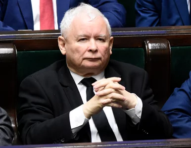 Miniatura: Kaczyński o kontrowersyjnej ustawie. „To,...