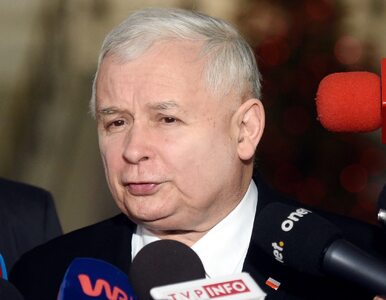 Miniatura: Kaczyński wspólnie z Merkel chce pracować...