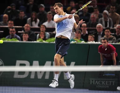 Miniatura: Trener Nadala: Janowicz może być numerem...