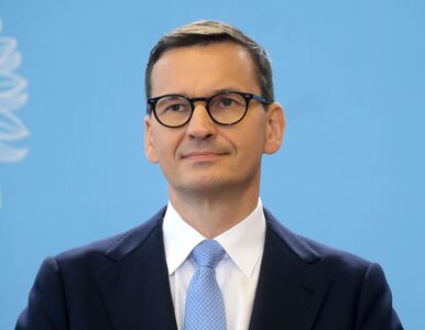 Mateusz Morawiecki ostro do TVN: Jerzy Urban by się nie powstydził