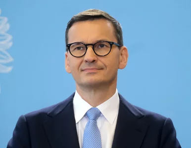 Miniatura: Mateusz Morawiecki ostro do TVN: Jerzy...