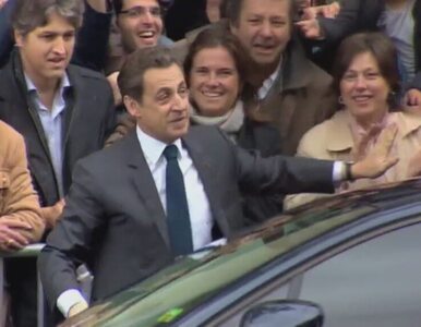 Miniatura: Sarkozy zapowiada powrót do polityki