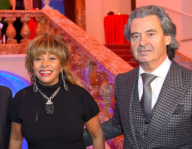 Miniatura: Tina Turner już nie jest do wzięcia