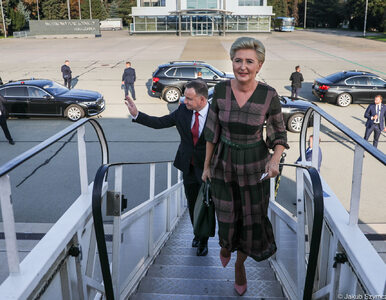 Prezydent Duda w ciągu roku latał do Krakowa na 20 weekendów. „DGP”...