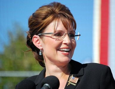 Miniatura: Sarah Palin prezydentem USA?