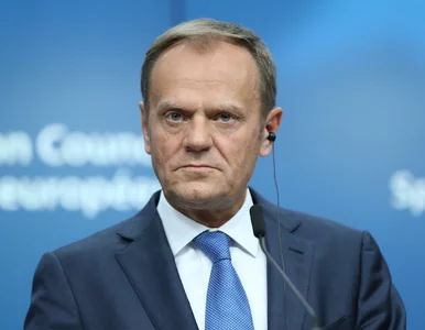 Miniatura: Tusk chwali się czytaniem Twardocha....