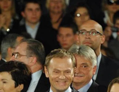 Miniatura: Tusk kandydatem PO na premiera