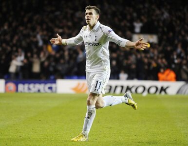 Miniatura: Tottenham chce za Bale'a... 120 mln euro?