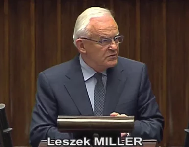 Miniatura: Miller: Nie obchodzi nas, kto jest...