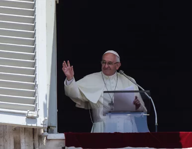 Miniatura: Mocne przesłanie papieża Franciszka....