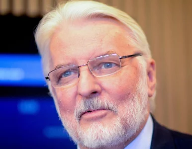 Miniatura: Witold Waszczykowski dla „Wprost”:...