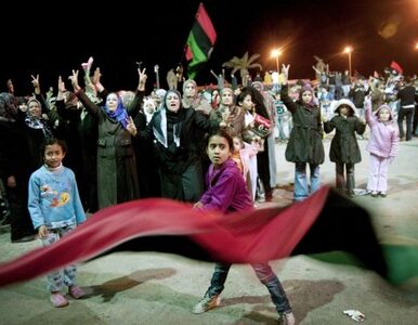 Miniatura: Libijscy powstańcy odrzucili plan Unii...