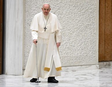 Miniatura: Papież Franciszek wspomniał o dzieciach z...