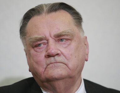 Jan Olszewski: Bandera nie miał nic wspólnego ze zbrodnią wołyńską