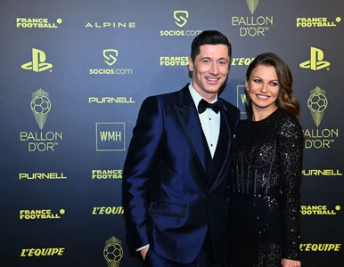 Miniatura: Anna Lewandowska zadała szyku na gali...