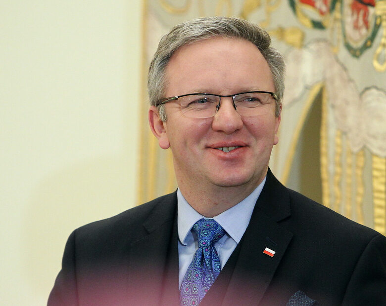 To już oficjalne. Krzysztof Szczerski kandydatem na ambasadora Polski...