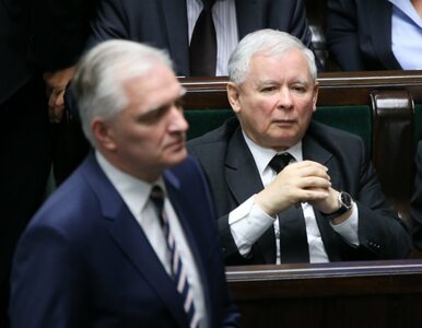 Miniatura: PiS przegrał w Sejmie. Część koalicjantów...