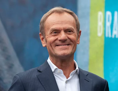 Miniatura: Donald Tusk doprowadził do podziału...