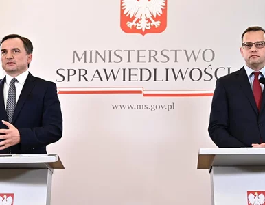 Miniatura: Ziobro się nie hamował. Porównał Tuska do...