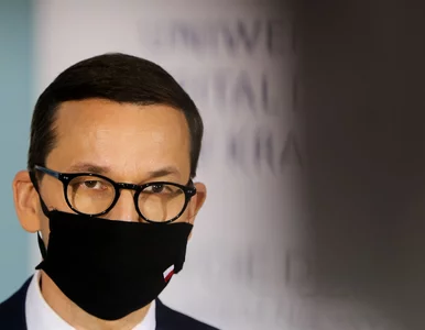 Miniatura: Mateusz Morawiecki ma prosić czeskiego...