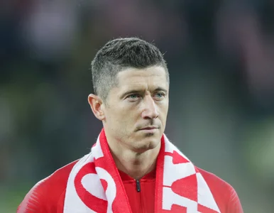 Miniatura: Lewandowski o swoim „pudle” w meczu z...