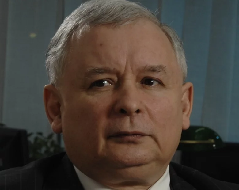 Miniatura: Kaczyński ostrzega Europę przed Rosją....