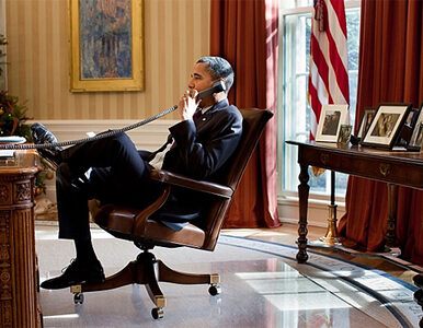 Miniatura: Obama i Miedwiediew: to dobry START