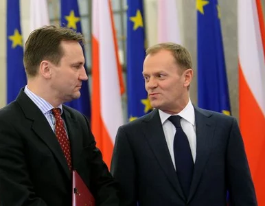 Miniatura: "Sikorski i Tusk przekroczyli wszelkie...